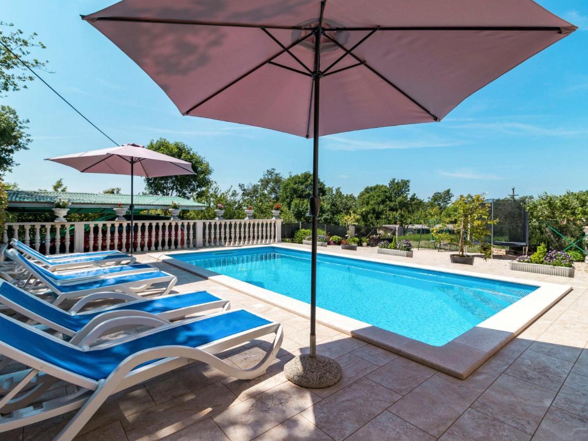 Holiday Home Glavica - Prc605 By Interhome Medaki ภายนอก รูปภาพ