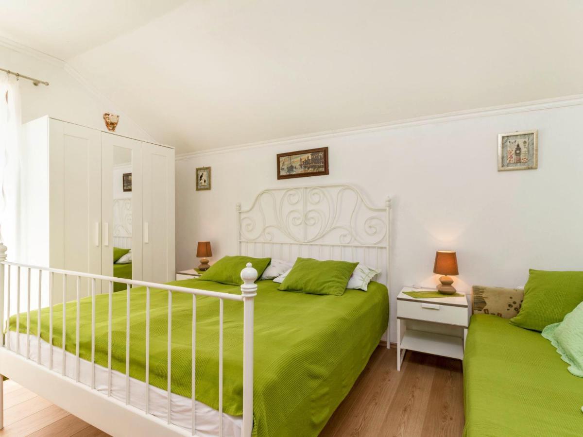 Holiday Home Glavica - Prc605 By Interhome Medaki ภายนอก รูปภาพ