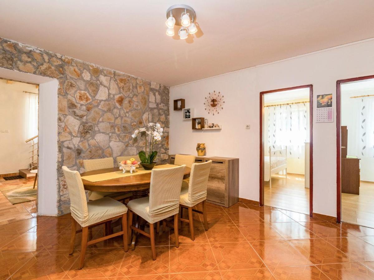 Holiday Home Glavica - Prc605 By Interhome Medaki ภายนอก รูปภาพ