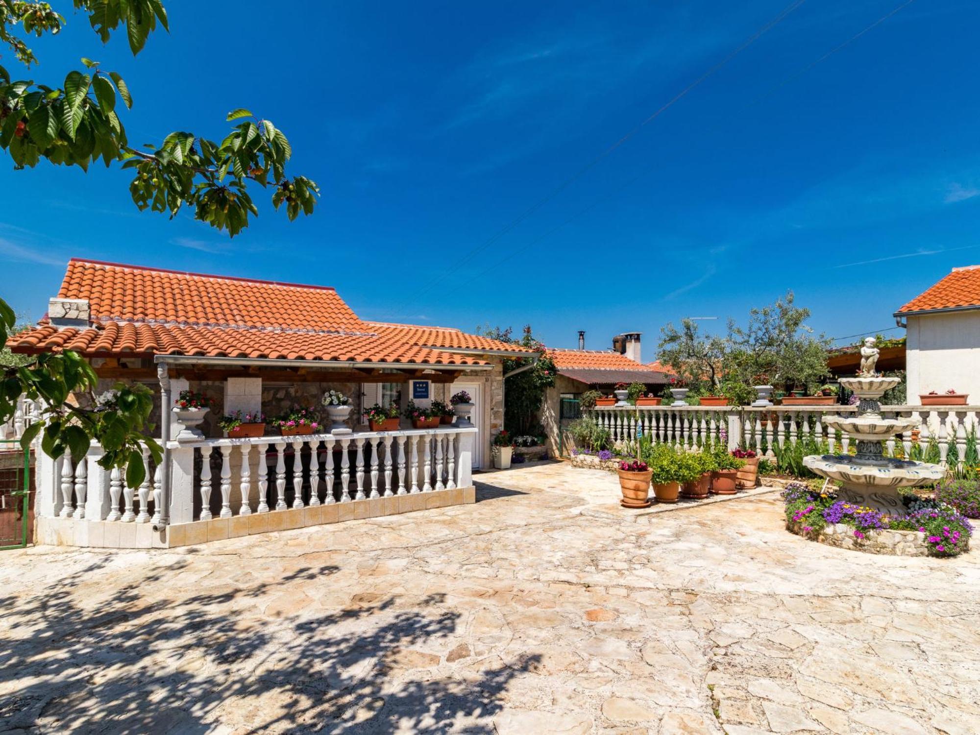 Holiday Home Glavica - Prc605 By Interhome Medaki ภายนอก รูปภาพ